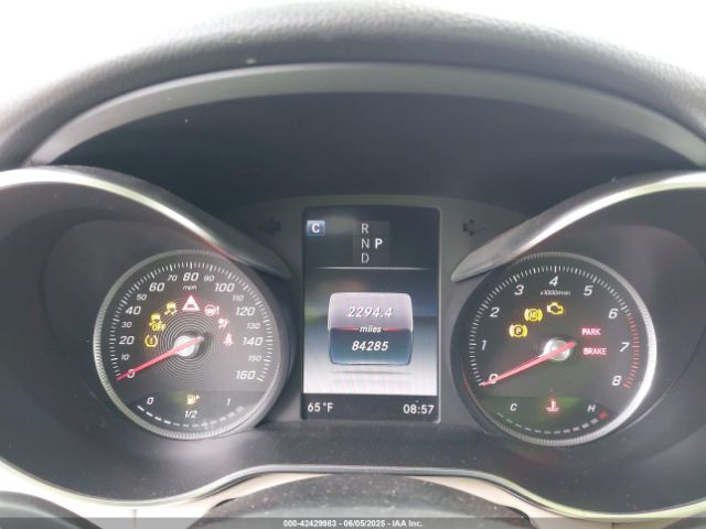2019 MERCEDES-BENZ GLC 300 WDC0G4JB8KV182470 Photo 6