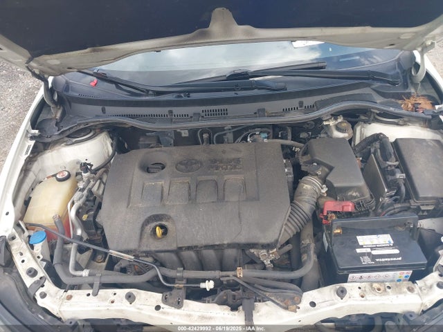 JTNKARJE5JJ561449 Toyota 2zr-fae