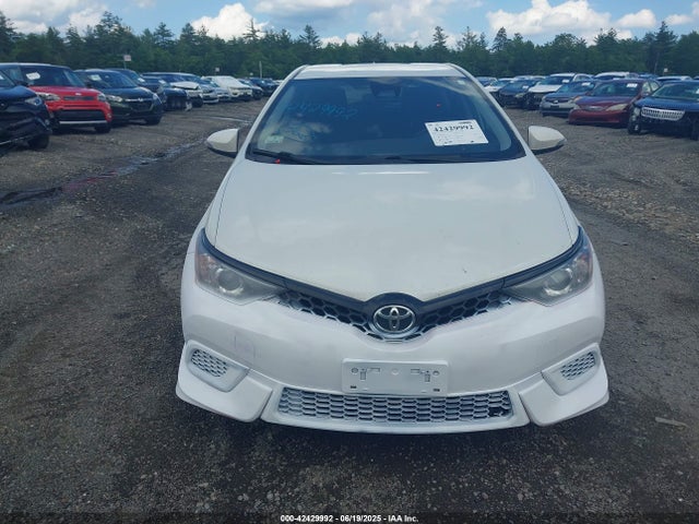 JTNKARJE5JJ561449 Toyota 2zr-fae