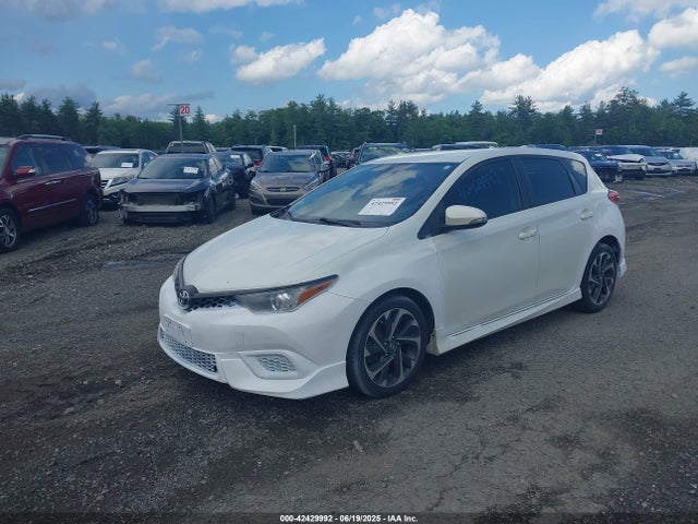 JTNKARJE5JJ561449 Toyota 2zr-fae