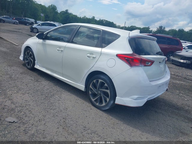 JTNKARJE5JJ561449 Toyota 2zr-fae