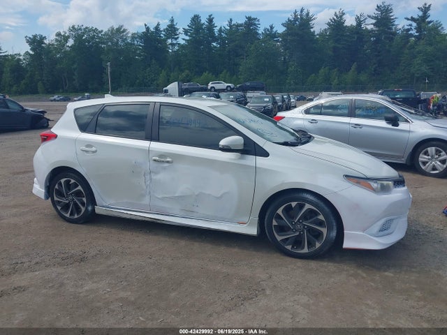 JTNKARJE5JJ561449 Toyota 2zr-fae