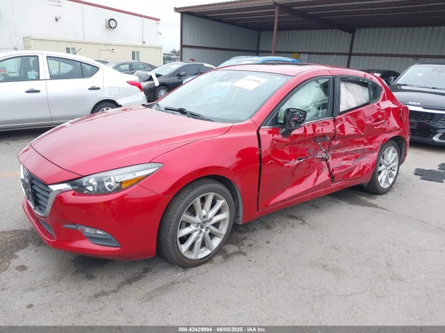 3MZBN1L38HM152507 Mazda py