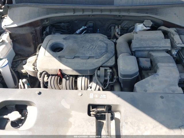 5XYPGDA39HG329845 KIA 2017