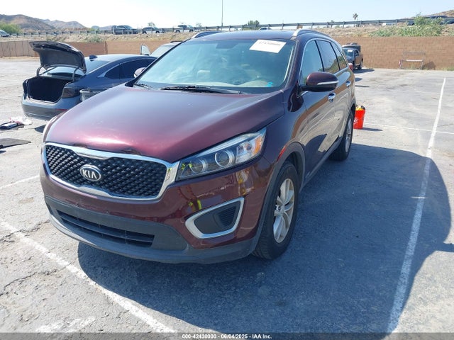5XYPGDA39HG329845 KIA 2017