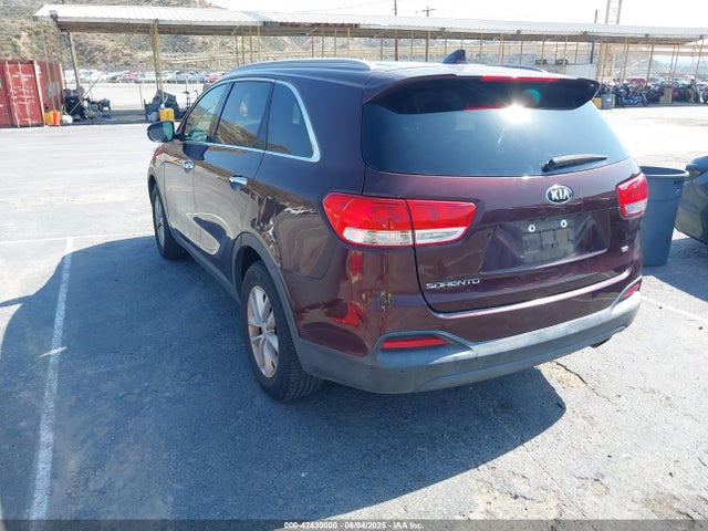 5XYPGDA39HG329845 KIA 2017