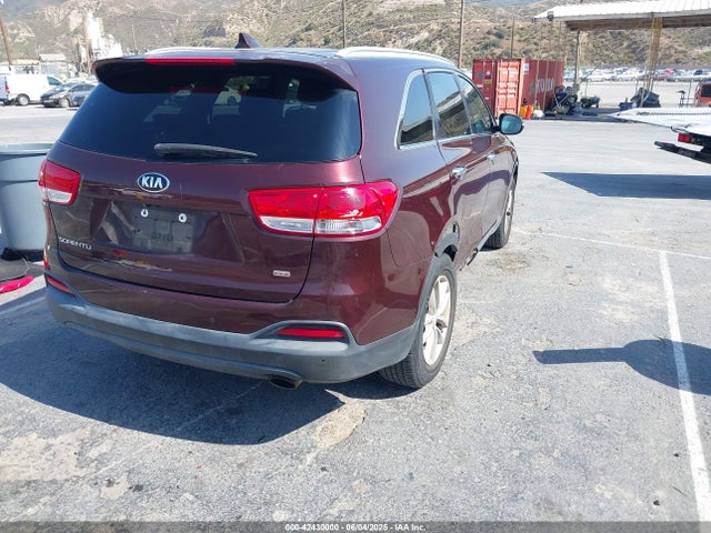 5XYPGDA39HG329845 KIA 2017