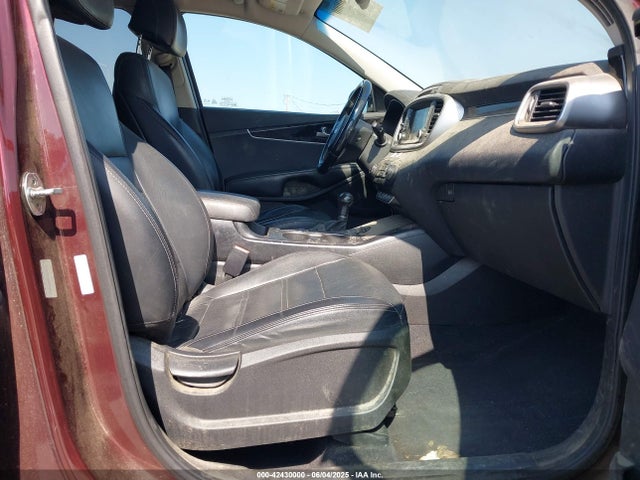 5XYPGDA39HG329845 KIA 2017