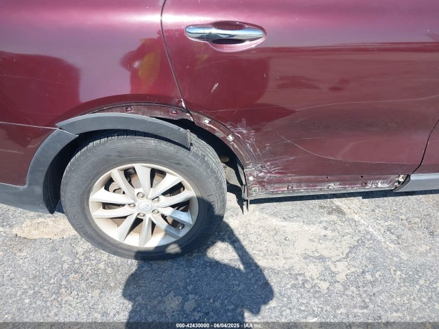 5XYPGDA39HG329845 KIA 2017