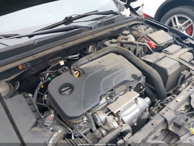 2021 CHEVROLET MALIBU 1G1ZG5ST8MF029085 Photo 9