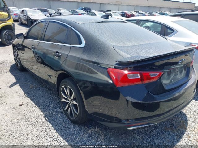 2021 CHEVROLET MALIBU 1G1ZG5ST8MF029085 Photo 2