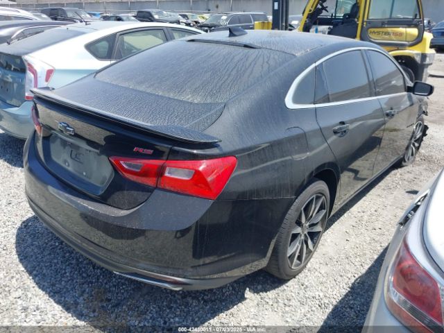 2021 CHEVROLET MALIBU 1G1ZG5ST8MF029085 Photo 3