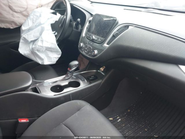 2021 CHEVROLET MALIBU 1G1ZG5ST8MF029085 Photo 4