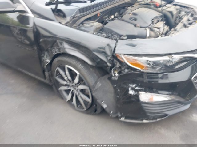 2021 CHEVROLET MALIBU 1G1ZG5ST8MF029085 Photo 5