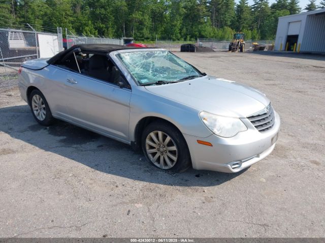 2010 CHRYSLER SEBRING 1C3BC5ED9AN201946 Photo 0