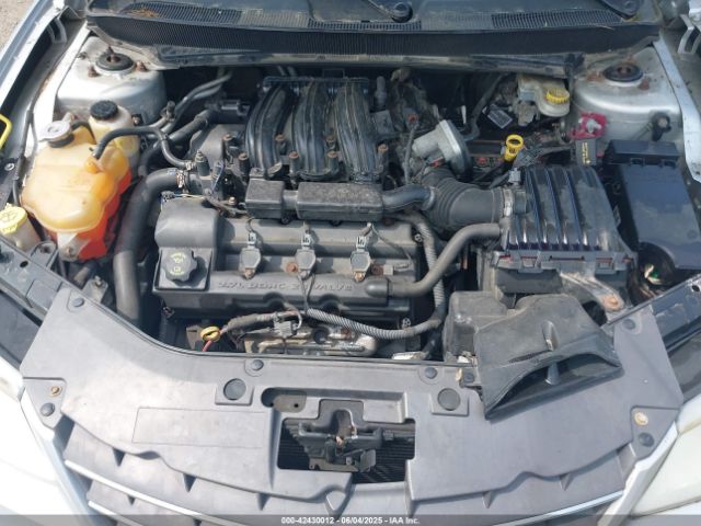 2010 CHRYSLER SEBRING 1C3BC5ED9AN201946 Photo 9