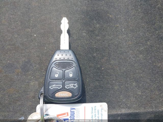 2010 CHRYSLER SEBRING 1C3BC5ED9AN201946 Photo 10