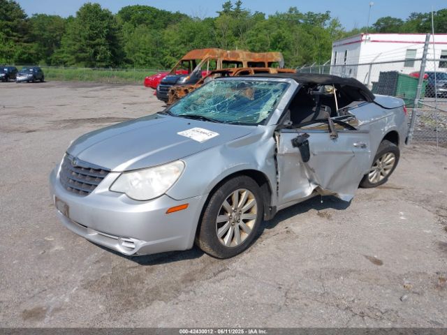 2010 CHRYSLER SEBRING 1C3BC5ED9AN201946 Photo 1