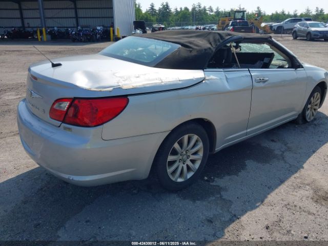 2010 CHRYSLER SEBRING 1C3BC5ED9AN201946 Photo 3