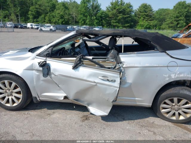2010 CHRYSLER SEBRING 1C3BC5ED9AN201946 Photo 5