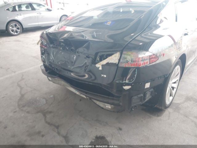 5YJSA1E17HF179051 Tesla Model S 60/75
