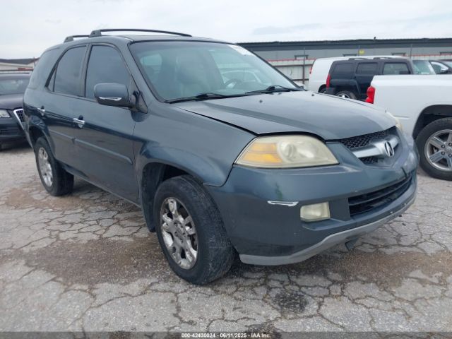 2004 ACURA MDX 2HNYD18854H535425 Photo 0