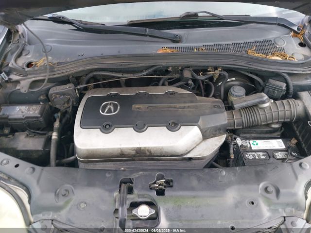 2004 ACURA MDX 2HNYD18854H535425 Photo 9