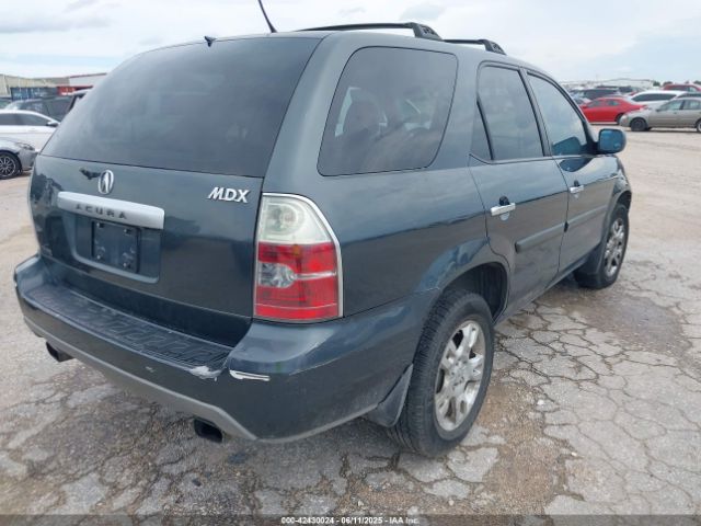 2004 ACURA MDX 2HNYD18854H535425 Photo 3