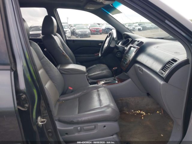 2004 ACURA MDX 2HNYD18854H535425 Photo 4