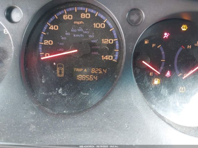 2004 ACURA MDX 2HNYD18854H535425 Photo 6