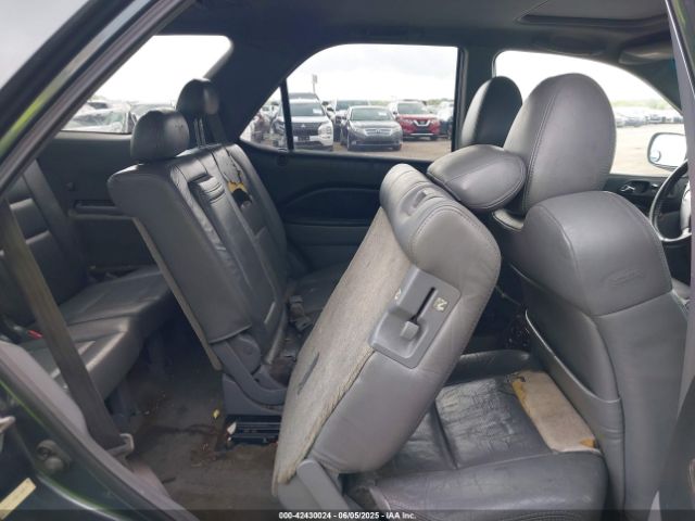 2004 ACURA MDX 2HNYD18854H535425 Photo 7