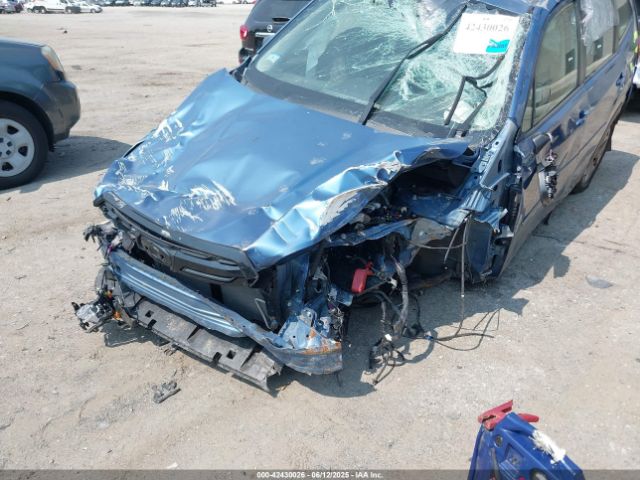 2022 SUBARU FORESTER JF2SKACC2NH447504 Photo 5