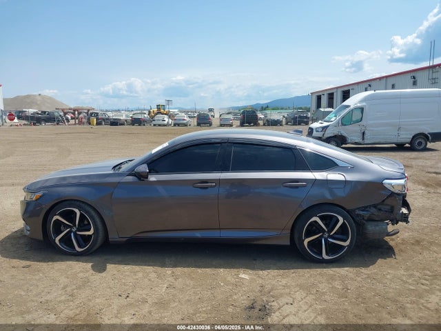 Honda l15be 2018 1HGCV1F31JA228950 Image 14