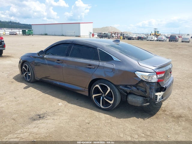 Honda l15be 2018 1HGCV1F31JA228950 Image 3