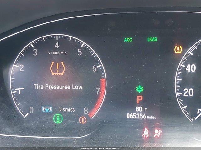 Honda l15be 2018 1HGCV1F31JA228950 Image 7