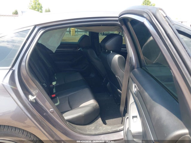 Honda l15be 2018 1HGCV1F31JA228950 Image 8