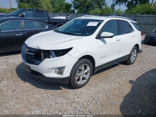2019 CHEVROLET EQUINOX 2GNAXVEX5K6141005 Photo 1