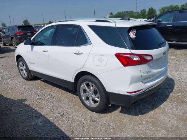 2019 CHEVROLET EQUINOX 2GNAXVEX5K6141005 Photo 2
