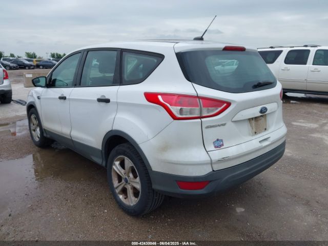 1FMCU0F74GUC26174 Ford ESCAPE S