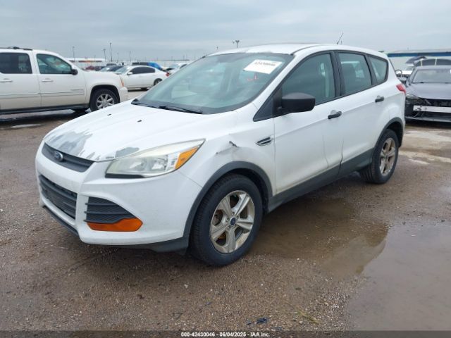 1FMCU0F74GUC26174 Ford ESCAPE S