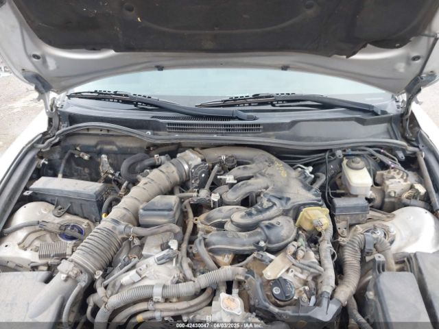 2007 LEXUS IS 250 JTHBK262775033046 Photo 9