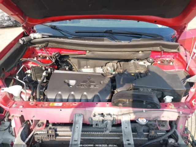 2018 MITSUBISHI OUTLANDER JA4AZ3A30JZ024441 Photo 9
