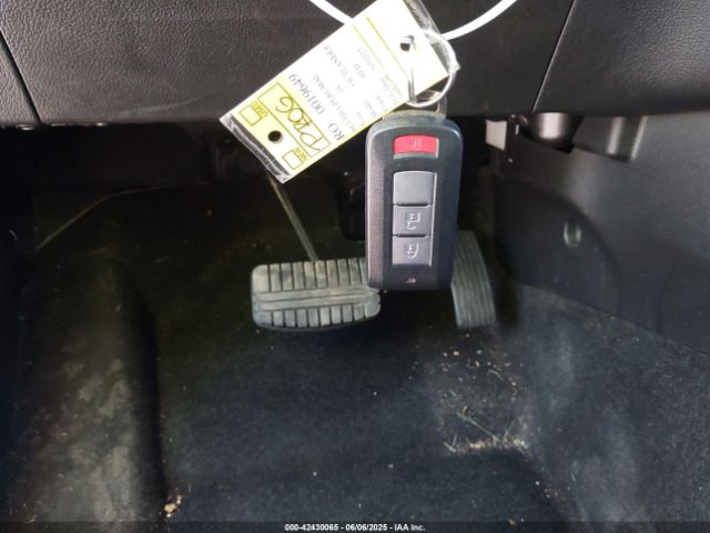 2018 MITSUBISHI OUTLANDER JA4AZ3A30JZ024441 Photo 10