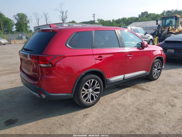 2018 MITSUBISHI OUTLANDER JA4AZ3A30JZ024441 Photo 3