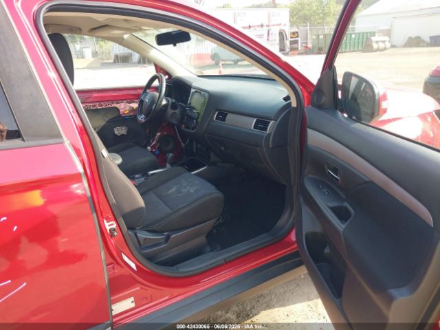 2018 MITSUBISHI OUTLANDER JA4AZ3A30JZ024441 Photo 4