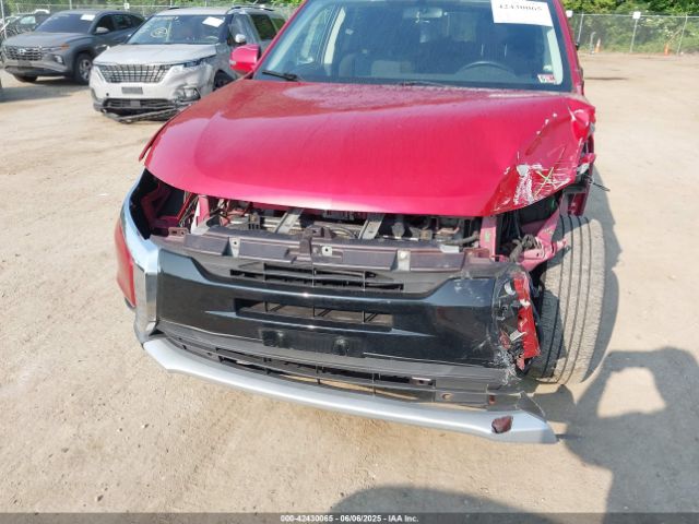 2018 MITSUBISHI OUTLANDER JA4AZ3A30JZ024441 Photo 5