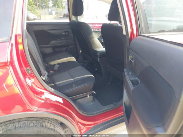 2018 MITSUBISHI OUTLANDER JA4AZ3A30JZ024441 Photo 7