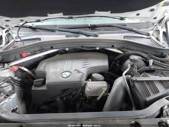 5UXWZ7C54H0U47019 BMW 2017