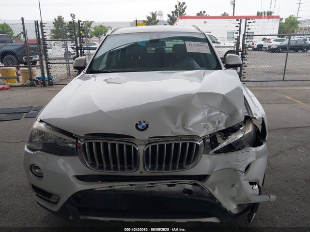 5UXWZ7C54H0U47019 BMW 2017