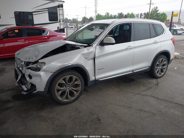 5UXWZ7C54H0U47019 BMW 2017
